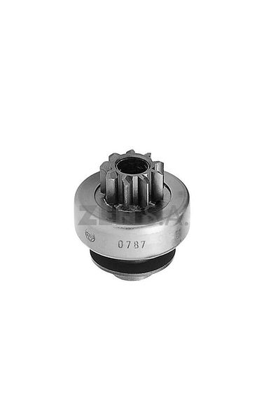 Zen Starter Gear Valeo Type 9 Teeth (10 CHANNEL) Cıtroen Xsara/saxo-fiat Marea-peugeot 206-volvo S40