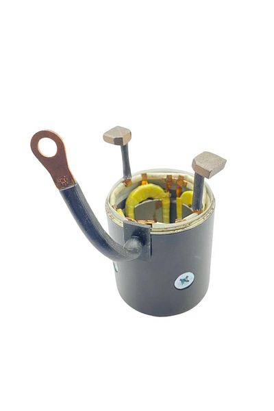 Schenna 12V Hitch Type Bmc Levend-Clark-Komatsu-Linde-Tcm-Yale Forklift - Starter Body