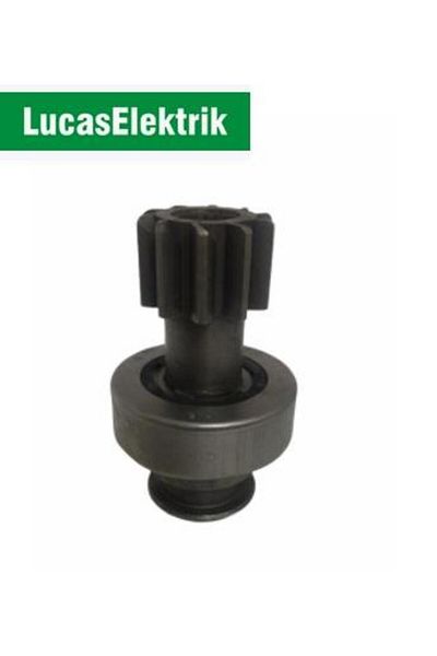 LUCAS Starter Gear 10 Teeth 389 (FINE MILLING) Bedford 3.5 Tones