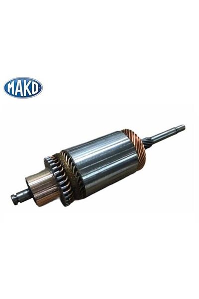 Mako Dodge As26.200-Ford Cargo 24V Starter Collector