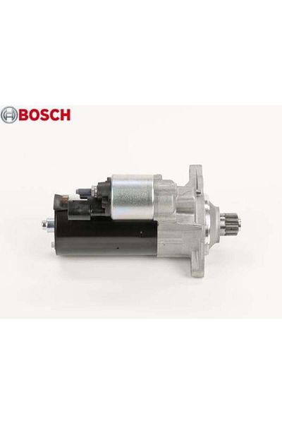Bosch 12v Starter Motor 10 Teeth 1.7 Kw Reverse (2 EARS) Audi/seat/skoda/vw