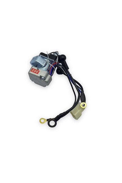 ylz 24v Starter Auxiliary Intermediate Automatic (BRAIN) Nikko Komatsu