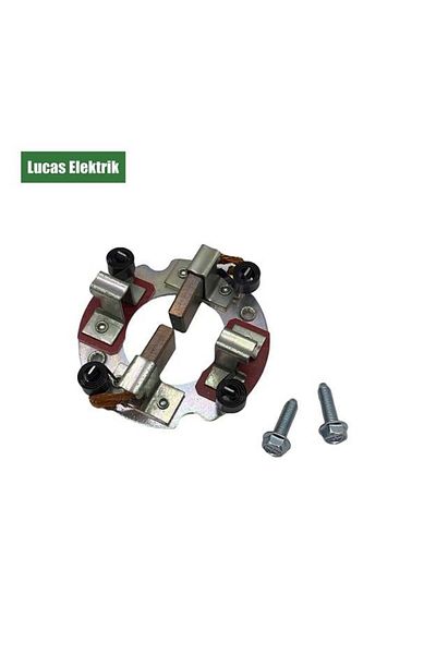 LUCAS 24v Starter Charcoal Seat (LASX-15-27H)