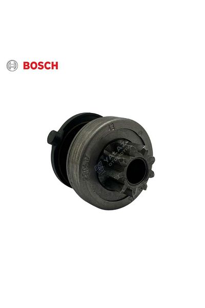 Bosch 9 Tooth Starter Gear - Cıtroen Brava/Mercedes C/Opel Astra/Peugeot/Renault (10 Channels)