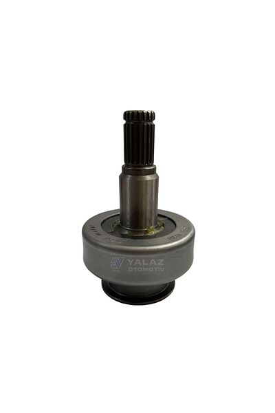 Form Metal Fm Starter Gear Mitsubishi Type 10 Teeth (5 CHANNEL) (SHAFT DIAMETER:20 MM) Fuso Canter