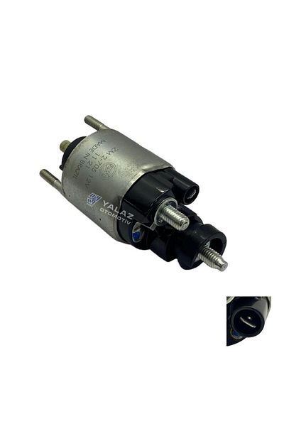 ZM 12v Starter Automatic (SHORT BOLT) (WITH ROUND SOCKET) Honda Accord/CIVIC