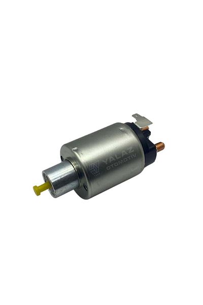 GENON 12V Mitsubishi Starter Automatic - 50mm Body, 2 Holes-Left Korea