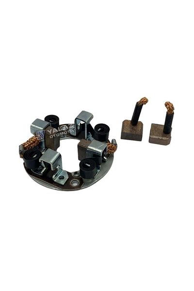 VERTEX Starter Coal Seat Nippon Denso Type Honda-suzuki-toyota