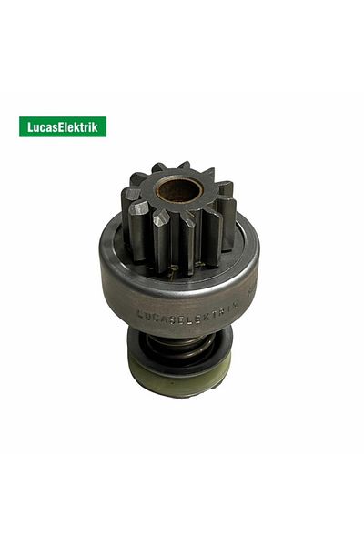LUCAS Bosch Type 11 Starter Gear - 11 Teeth (INTERNAL MILLING) Bomag-daf-khd-man-steyr-vw Lt28/lt31/lt35