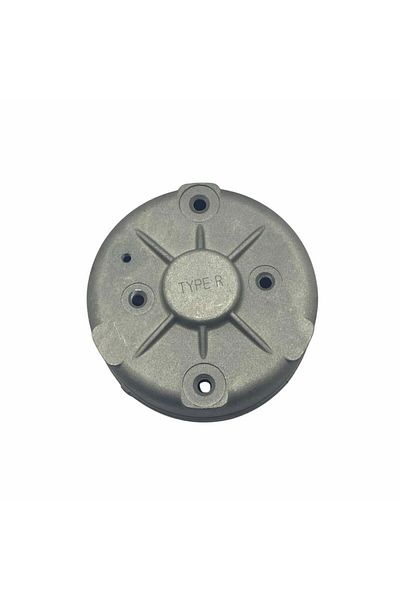 typer Starter Back Cover Nıkko Type 7.5 Kw (INTERNAL STUB) Komatsu