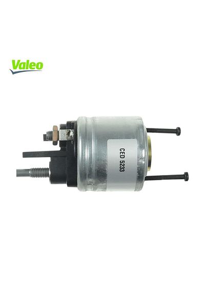 VALEO 12v Starter Automatic (2/3 Hole) M5 Right (Long Bolt)