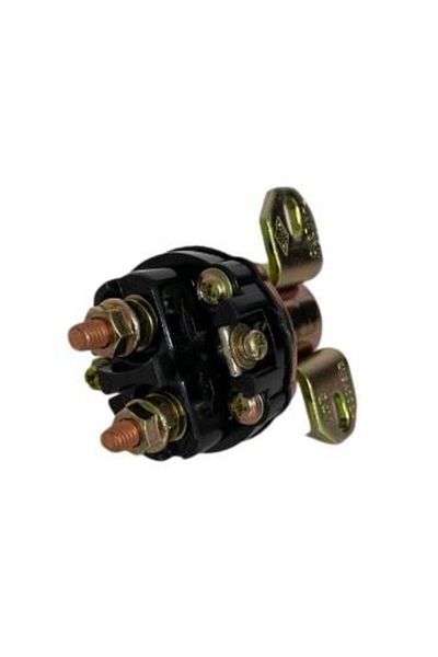 BRD-AUTO 24v Starter Auxiliary Intermediate Automatic (WIRELESS) (DOUBLE OUT) 80 A