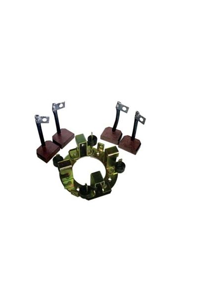 VERTEX Starter Coal Seat Nıkko Type 7.5 Kw/11 Kw 79 Mm (INTERNAL STUD) (4 COAL) Komatsu