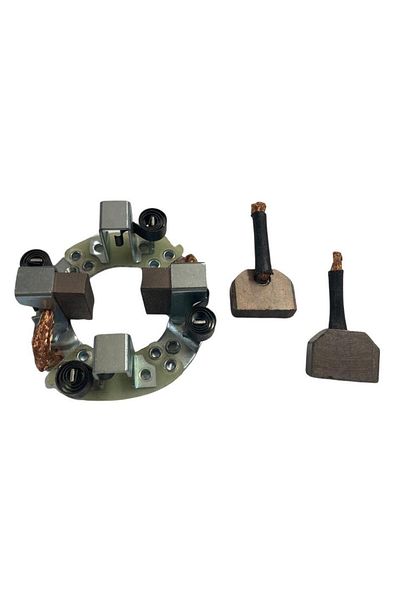 BRD-AUTO 24v Starter Coal Slot Sawafug Type 6.5 Kw