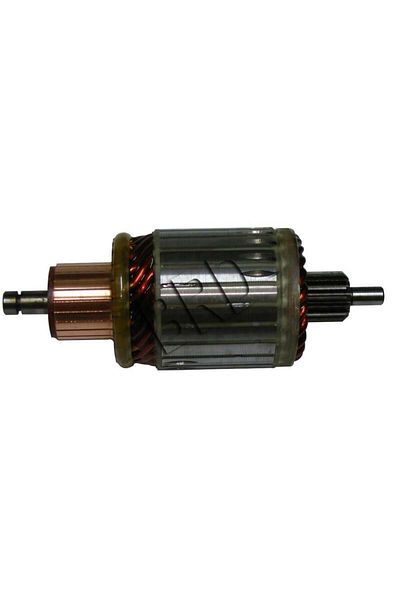 BRD-AUTO 12v Starter Collector Bosch Type 16 Tooth Audio-VW