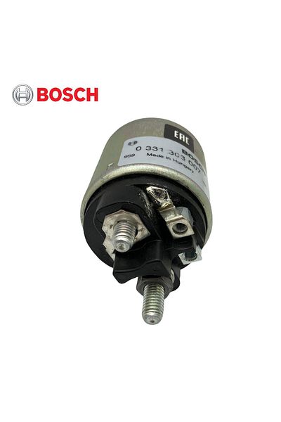 Bosch 12v Marş Otomatiği Sol (2 VİDALI) Kmm Mercedes