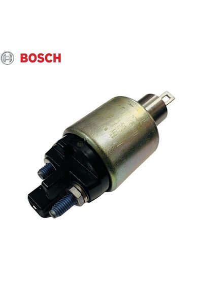 Bosch 12v Marş Otomatiği Ince Gövde Kare Soket Vw (26 MM)