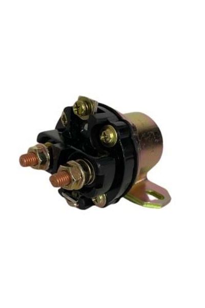 BRD-AUTO 24v Starter Auxiliary Intermediate Automatic (WIRELESS) (DOUBLE OUT) 80 A