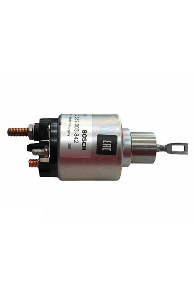 Bosch 12v Starter Solenoid M6 Sag (41 MM/42 MM) Kmm
