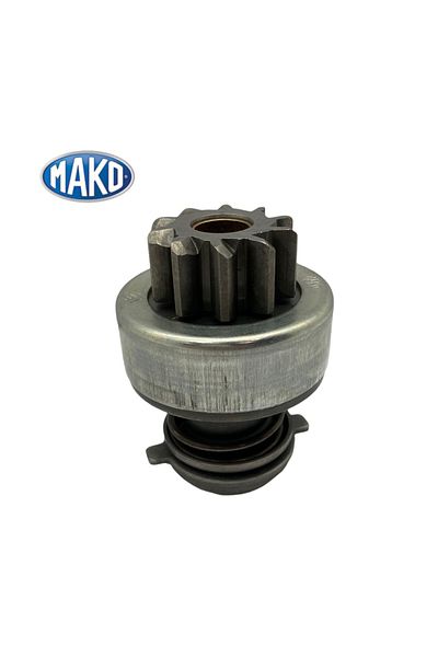 Mako 10 Teeth Starter Gear - Dipten Milling Cukurova-dodge As250/as900-ford Cargo-inter Tractor