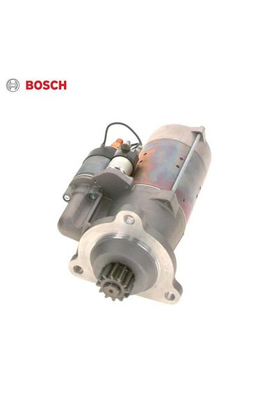 Bosch 24v Marş Motoru 12 Diş 6.2 Kw Mercedes Actros/atego/axor/travego