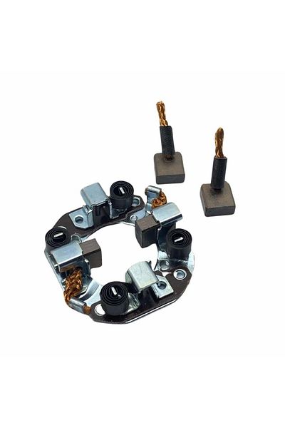 VERTEX Honda-Toyota Starter Charcoal Seat - Nippon Denso Type