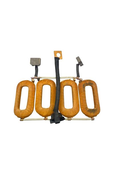 ylz 24V Starter Pad 5 Kw Mitsubishi Type Hitch Zaxis (Isuzu Motor 6Hk1)