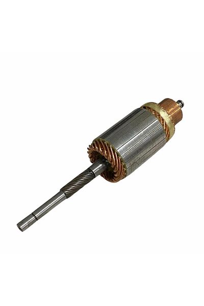 typer 12v Starter Collector Iskra Type Mf