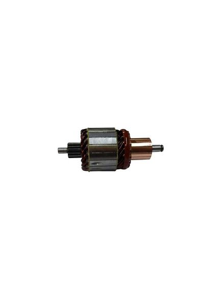 BRD-AUTO 12v Starter Collector Bosch Type 14 Tooth Fit Ducato-peugeot Boxer