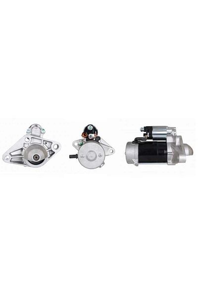 GENON 12v Starter Motor 12 Teeth 2 Kw Kia Bongo III