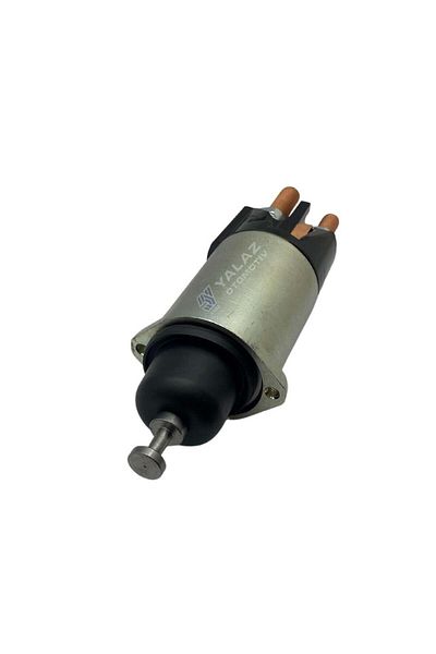 ZM 5.5 Kw 24v Mitsubishi Type Starter Automatic - 2 Ears Mercedes Right