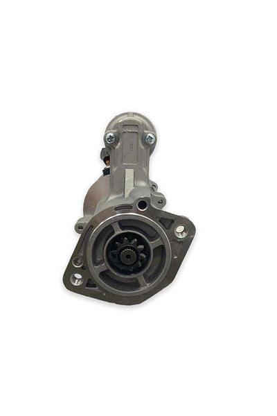 Cargo 12V Starter Motor 10 Teeth 2.2 Kw Hyundaı H100 (Back with Gear)