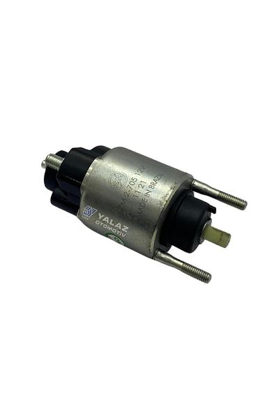 ZM 12v Starter Automatic (SHORT BOLT) (WITH ROUND SOCKET) Honda Accord/CIVIC