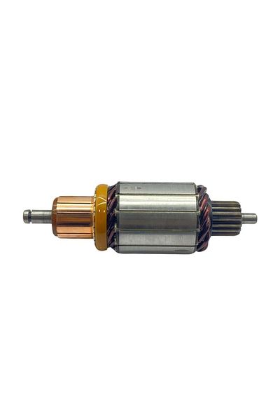 ylz 12V Bosch Type 18 Tooth Starter Collector - Citroen Fiat Ducato Mercedes Peugeot D Series