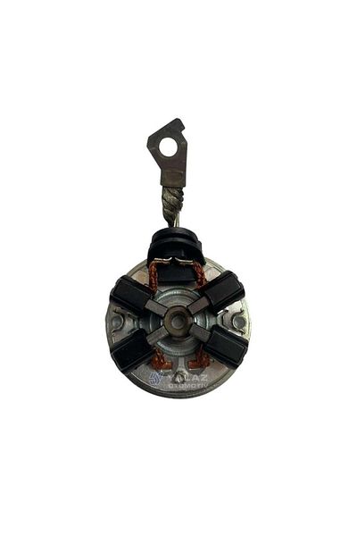 DELCO-REMY Delco Starter Charcoal Slot Chevrolet-opel Original