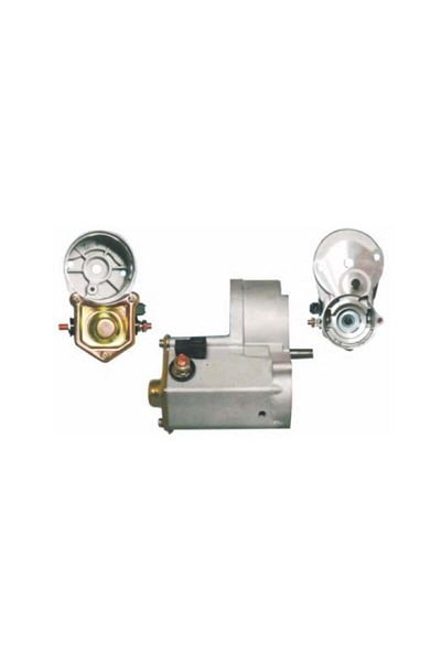 Win Win 12V Nippon Denso Type 2.2 Kw Spring Starter Automatic - Kia Besta-Bongo-Pregio (R)