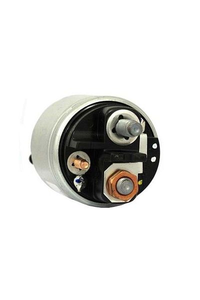 VALEO 12v Marş Otomatiği (2/3 DELİK) M5 Sol (YÜKSEK KAPAK)