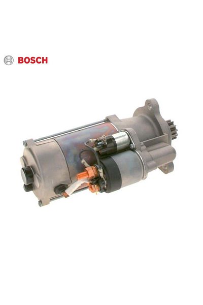 Bosch 24v Marş Motoru 12 Diş 6.2 Kw Mercedes Actros/atego/axor/travego