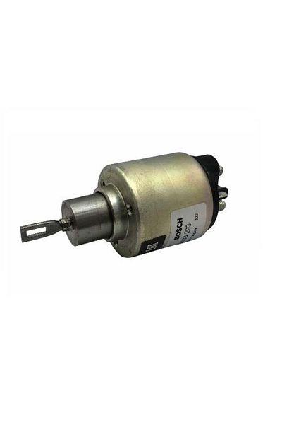 Bosch 12v Starter Automatic Kmm (SHORT PISTON)