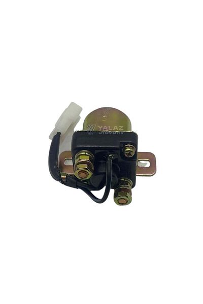 BRD-AUTO 24v Starter Auxiliary Intermediate Automatic Mitsubishi Type 60 A (WIRED)