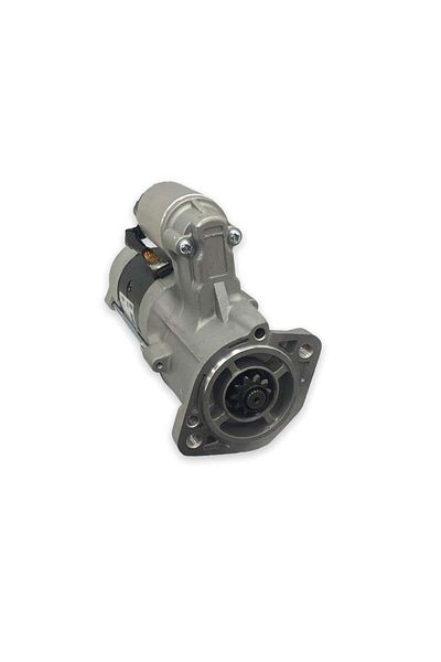 Cargo 12V Starter Motor 10 Teeth 2.2 Kw Hyundaı H100 (Back with Gear)