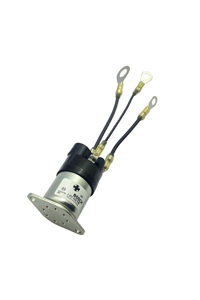 Bosch 24v Marş Yardımcı Ara Otomatik Kablolu (DÜZ KULAK)