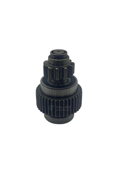 Form Metal Fm Starter Gear Nippion Denso Type 11 Teeth New Holland T480
