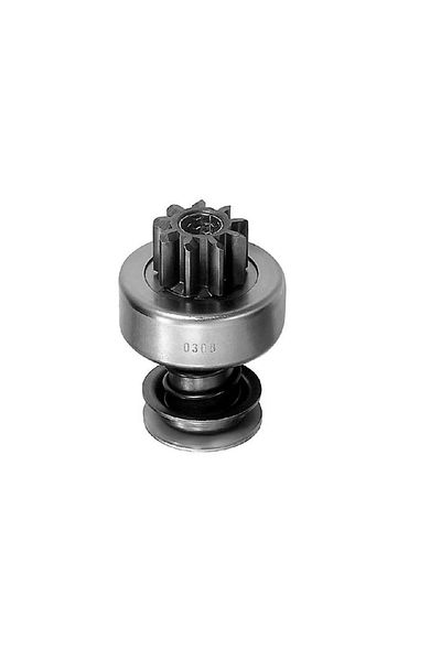 Zen Starter Gear Bosch Type 9 Tooth (INTERNAL MILLING) Mercedes 302 Bus