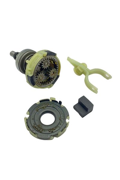 REMARK Starter Reducer Gear Shaft (PLANET) (DEMİRLİ) (115 SERİ) Starter Gear 12 Tooth Starter Fork