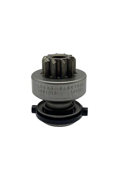 LUCAS Starter Gear Bosch Type 10 Teeth (10 CHANNEL) Fit-mercedes-opel-renault