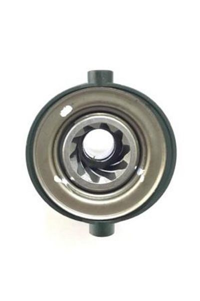 Bosch 9 Teeth Starter Gear - 10 Channels Cıtroen-Mercedes-Peugeot-Renault-Volvo-Vw (Body Diameter: 48 mm)
