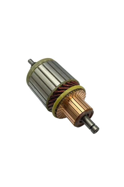 BRD-AUTO 12v Starter Collector Bosch Type 11 Teeth