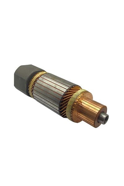 BRD-AUTO 24v Starter Collector Alfkb Long