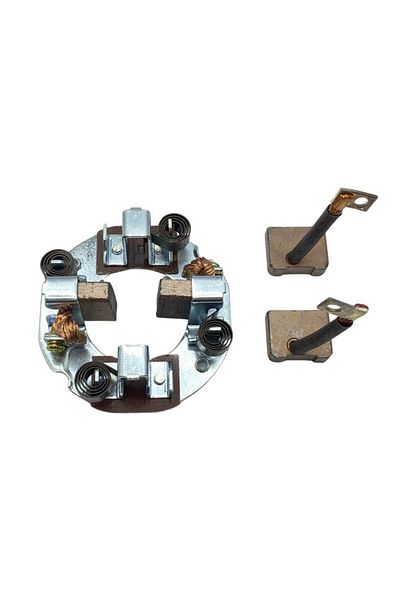 VERTEX Starter Charcoal Slot Delco Type 28m (4 CHARCOAL)